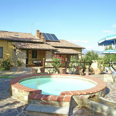 Cozy In With Jacuzzi Castiglion Fiorentino