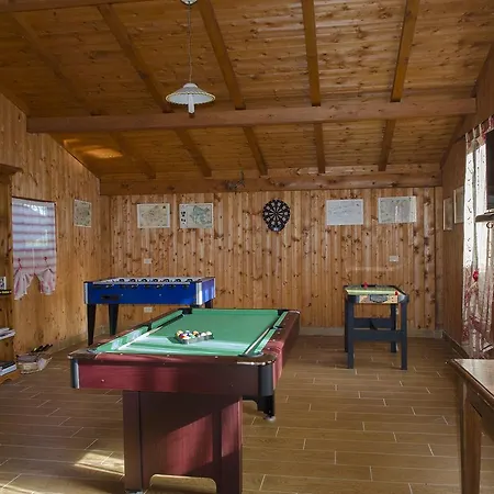 Holiday home Cozy In With Jacuzzi