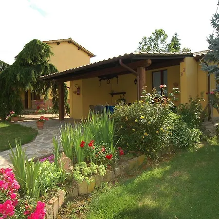 Cozy In With Jacuzzi Castiglion Fiorentino