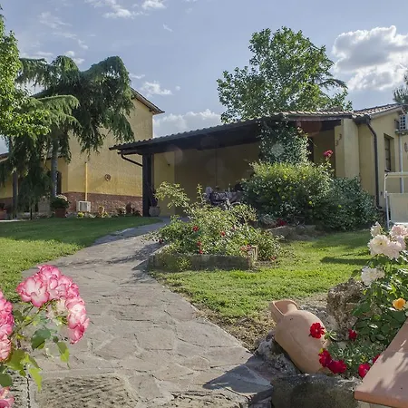 Holiday home Cozy In With Jacuzzi Castiglion Fiorentino